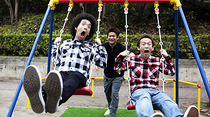 ライオンヘッド