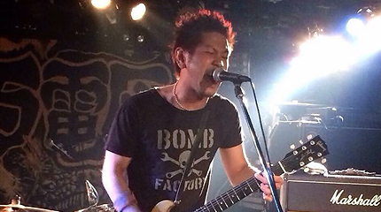 ko-suke(THE CHARLOTS)